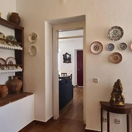 Casas Da Balsa * Casal da Igreja