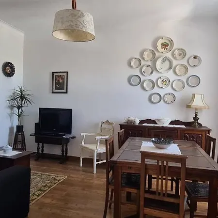 Casas Da Balsa Casa de Férias
