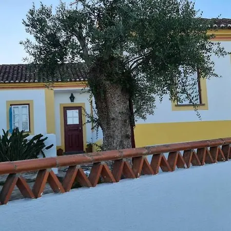 Casas Da Balsa Casal da Igreja