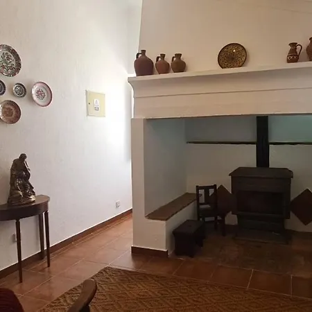 Casas Da Balsa Casa de Férias *