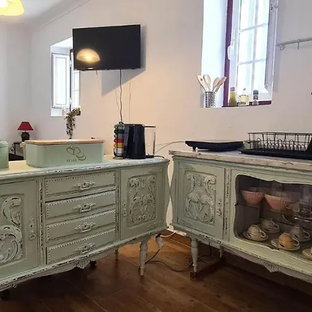 Casas Da Balsa Casa de Férias *