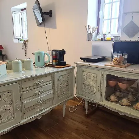 Casas Da Balsa * Casal da Igreja