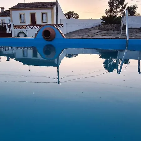 Casas Da Balsa Дом отдыха