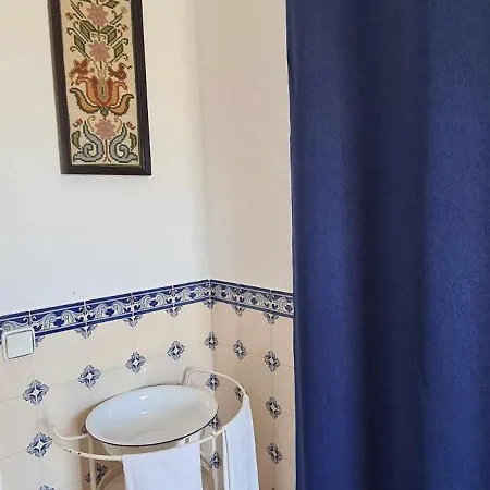 Casas Da Balsa Casal da Igreja