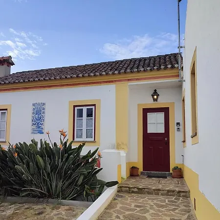 Casas Da Balsa Holiday home *