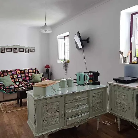 Casas Da Balsa Casal da Igreja