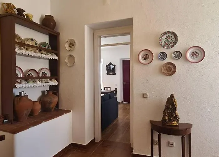 Casas Da Balsa * Casal da Igreja