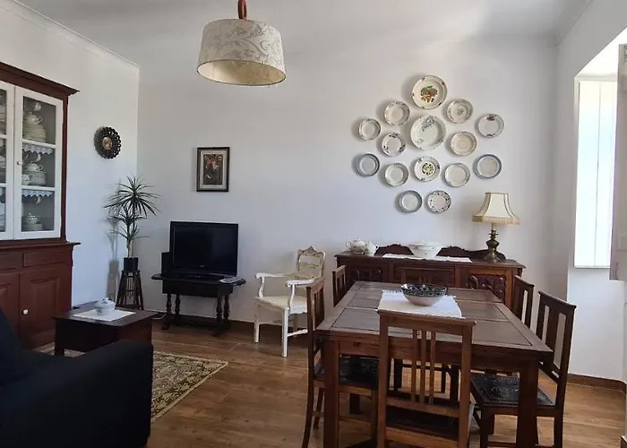 Casas Da Balsa Дом отдыха