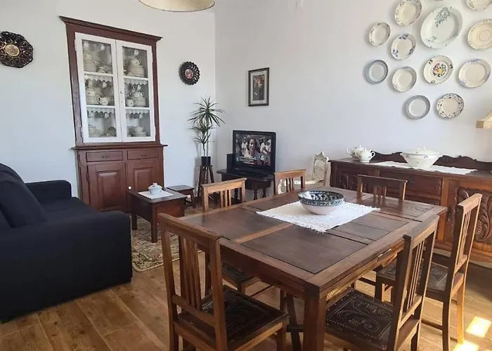 Holiday home Casas Da Balsa Casal da Igreja