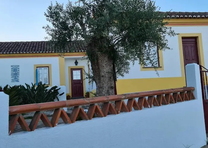 Casas Da Balsa Casal da Igreja