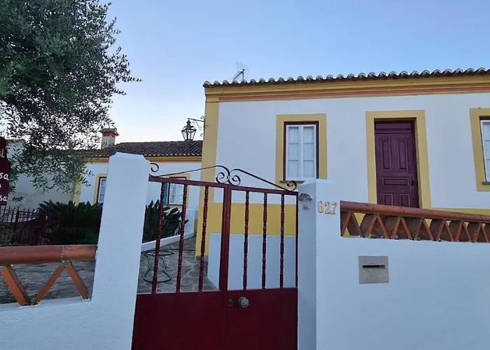 Дом отдыха Casas Da Balsa