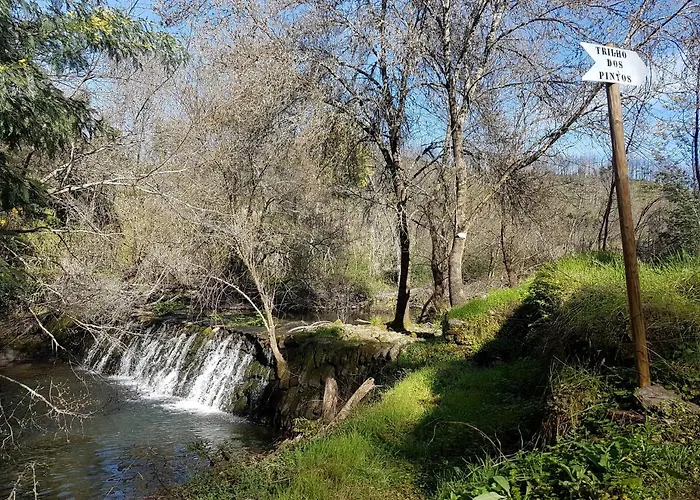 Casas Da Balsa * Casal da Igreja