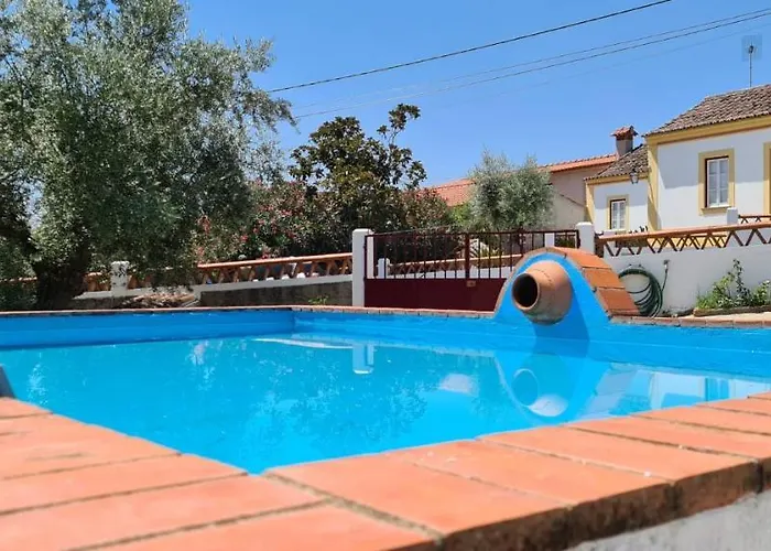 Casas Da Balsa * Casal da Igreja