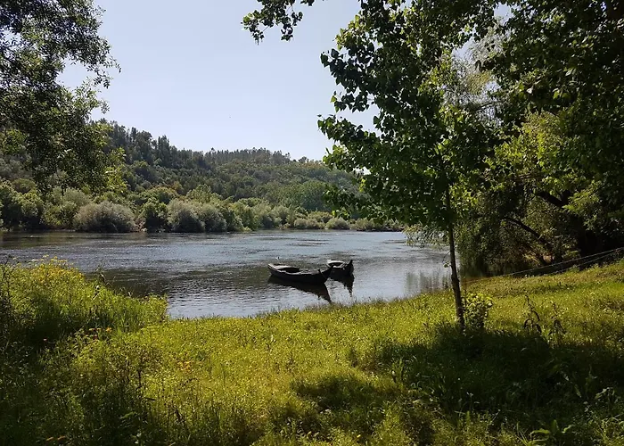 Casas Da Balsa Дом отдыха *