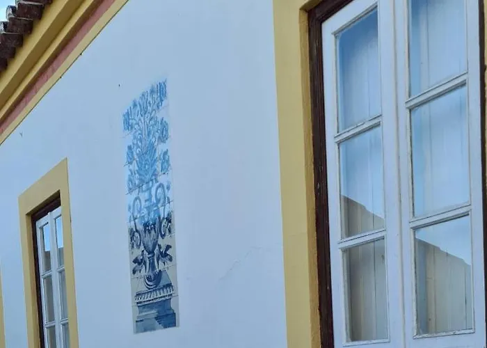 Casas Da Balsa * Casal da Igreja