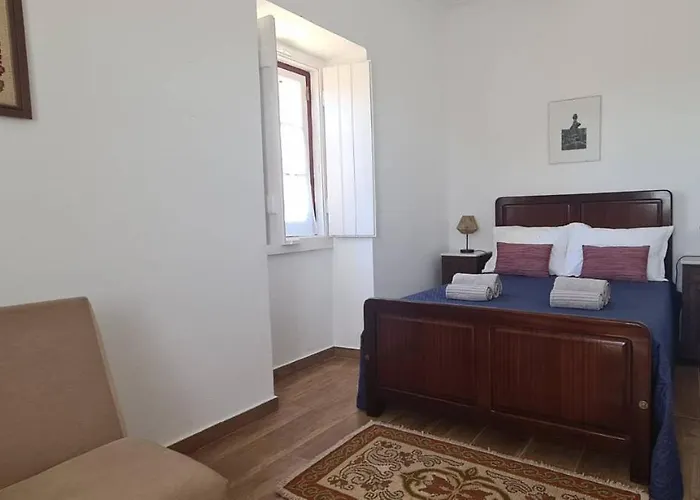 Casas Da Balsa Дом отдыха