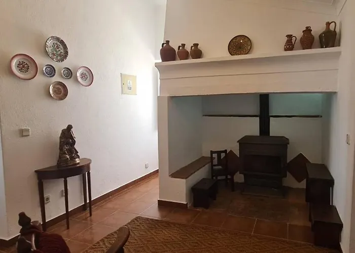 Casas Da Balsa Дом отдыха *