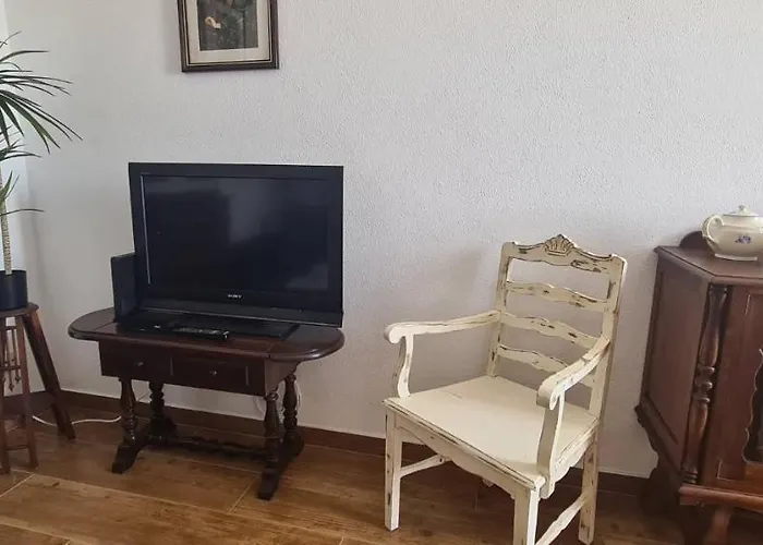 Casas Da Balsa Casal da Igreja