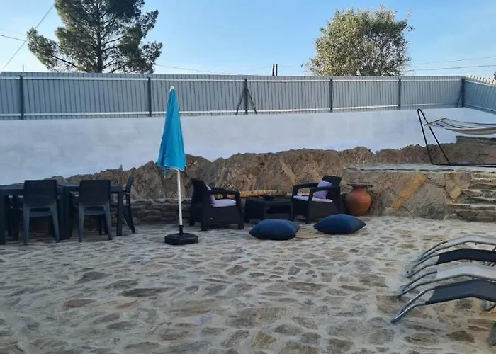 Дом отдыха Casas Da Balsa