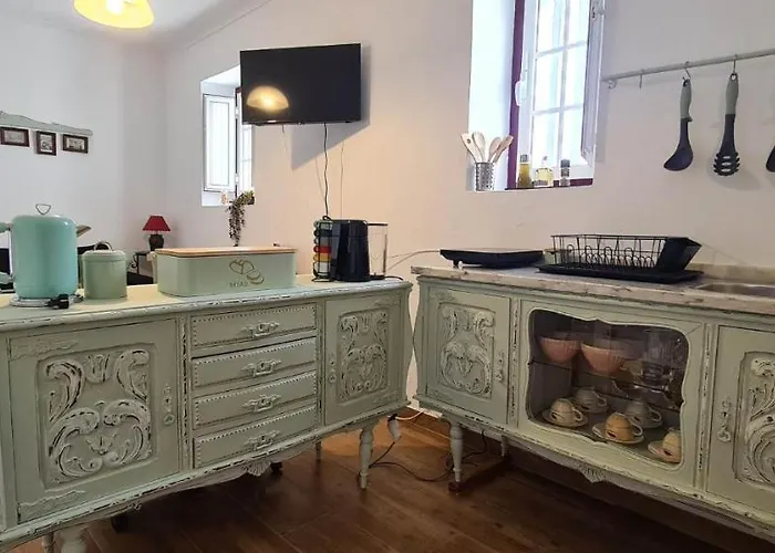 Casas Da Balsa Holiday home *