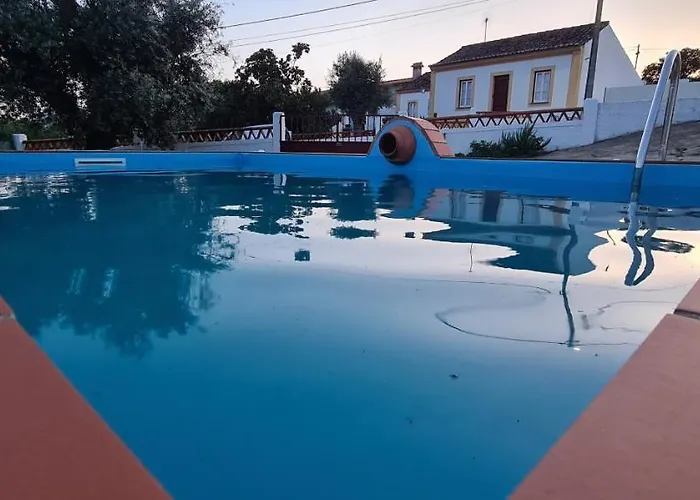 Дом отдыха Casas Da Balsa Casal da Igreja