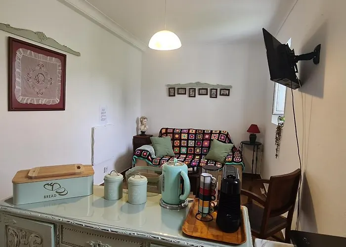 Casas Da Balsa * Casal da Igreja