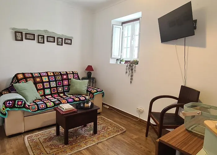 Casas Da Balsa * Casal da Igreja