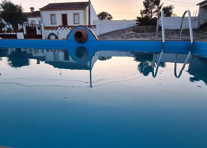 Casas Da Balsa Дом отдыха