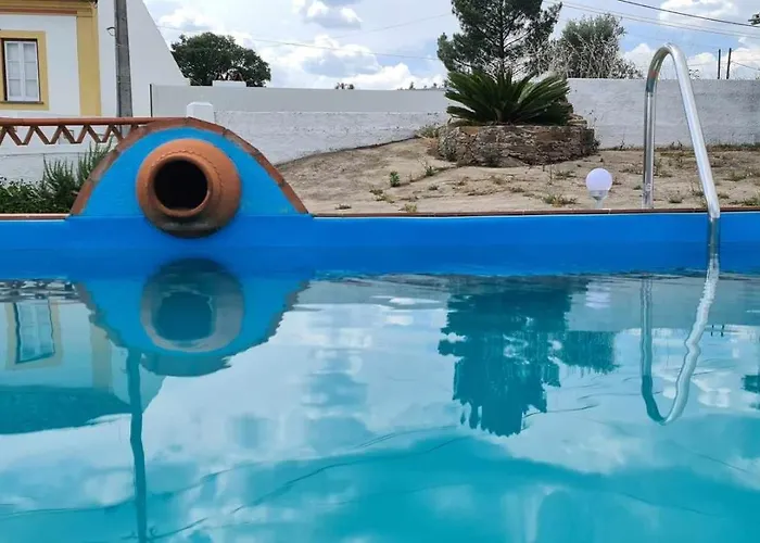 Holiday home Casas Da Balsa