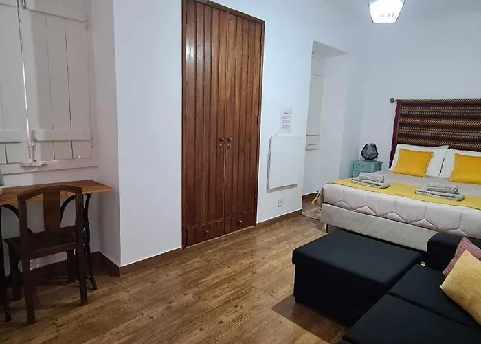 Ferienhaus Casas Da Balsa Casal da Igreja