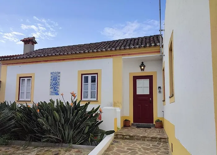 Casas Da Balsa Дом отдыха *