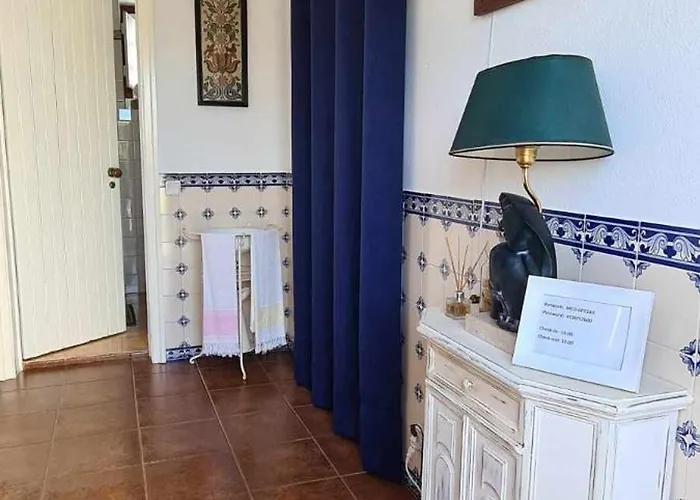 Дом отдыха Casas Da Balsa *