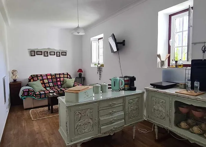 Casas Da Balsa Casal da Igreja